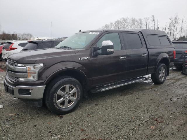Image 1 of 2019 FORD F150 SUPERCREW 2019 with VIN 1FTFW1E40KKD05726