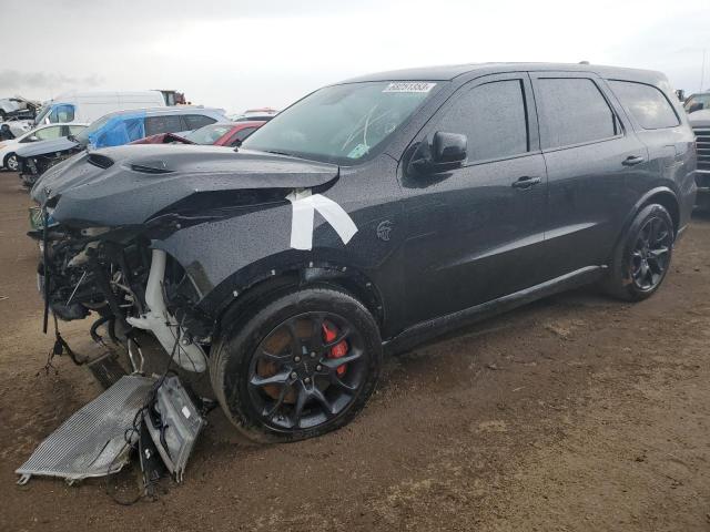 Изображение 2021 DODGE DURANGO SRT HELLCAT 2021