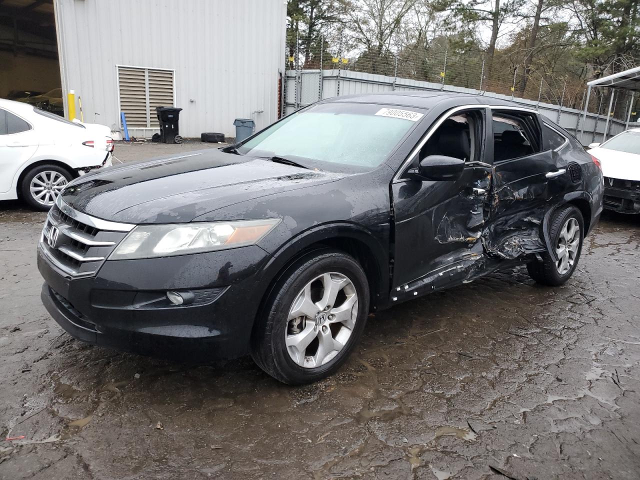 Изображение 1 2011 HONDA ACCORD CROSSTOUR EXL 2011 с VIN 5J6TF2H56BL002385