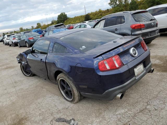 Изображение 2 2011 FORD MUSTANG GT 2011 с VIN 1ZVBP8CF7B5123784