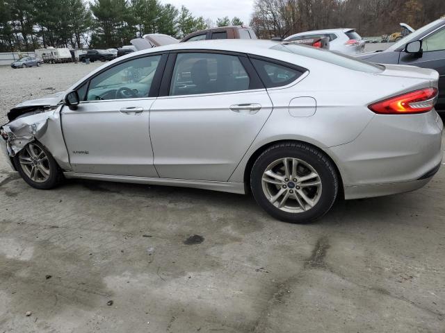 Obraz 2 z 2018 FORD FUSION SE HYBRID 2018 z VIN 3FA6P0LU9JR172880