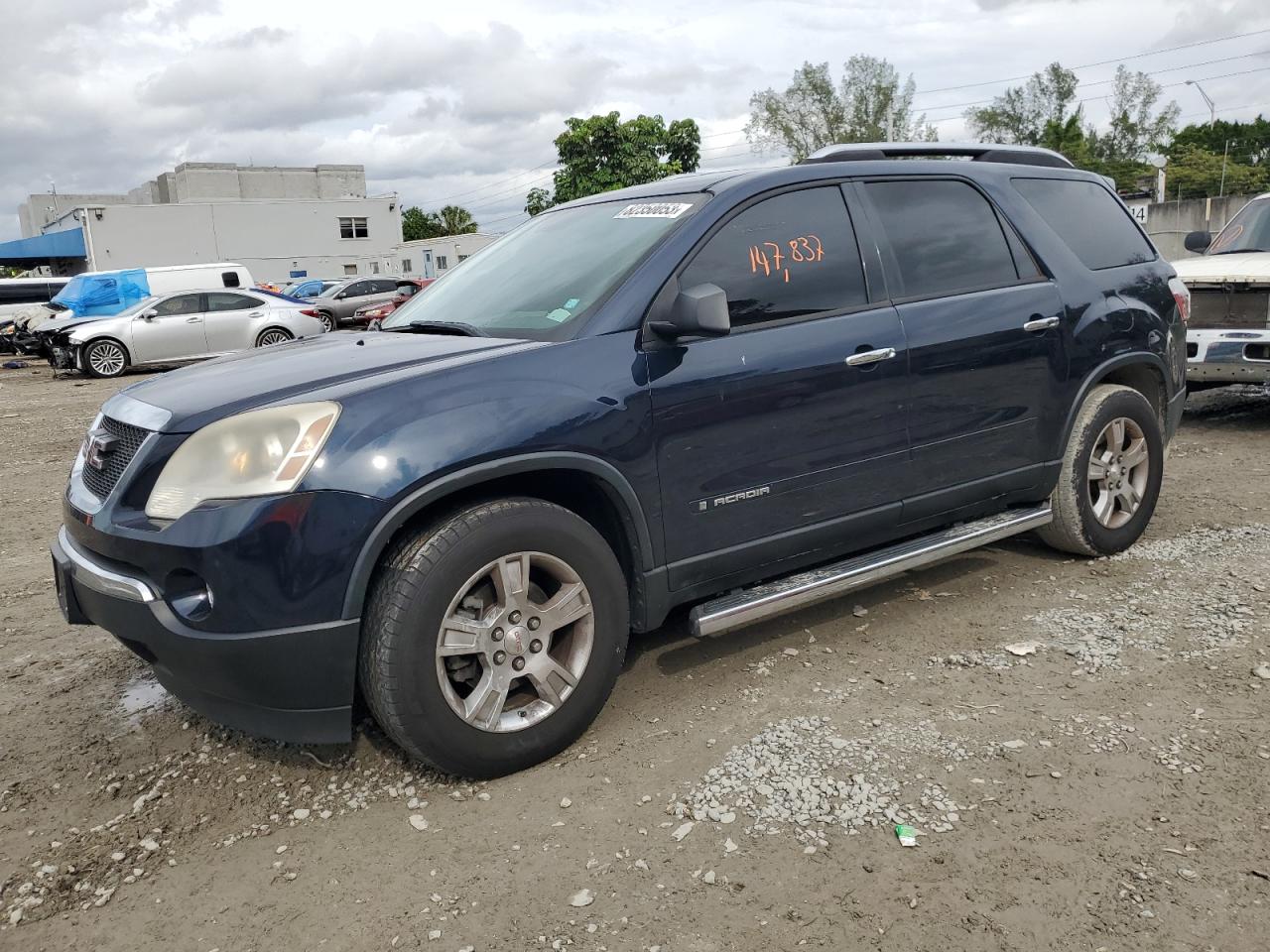 2008 GMC ACADIA SLE 2008 image