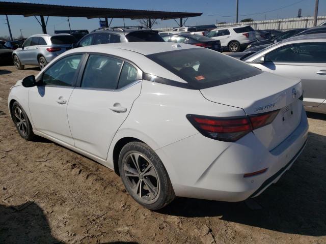 Obraz 2 z 2021 NISSAN SENTRA SV 2021 z VIN 3N1AB8CV0MY317117