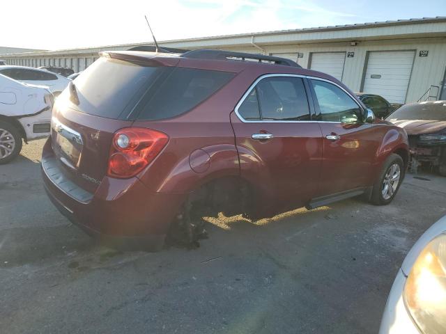 Image 3 of 2012 CHEVROLET EQUINOX LT 2012 with VIN 2GNFLEEK9C6228641