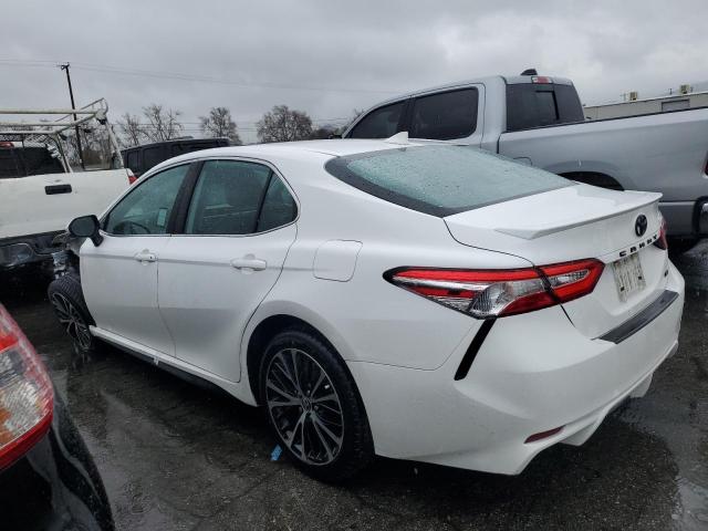 Obraz 2 z 2020 TOYOTA CAMRY SE 2020 z VIN 4T1G11AK3LU505086