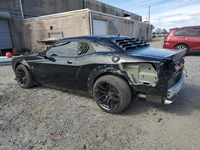 Image 2 of 2021 DODGE CHALLENGER R/T SCAT PACK 2021 with VIN 2C3CDZFJ4MH655158