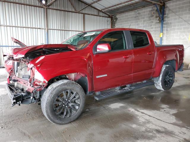 Изображение 2021 GMC CANYON ELEVATION 2021