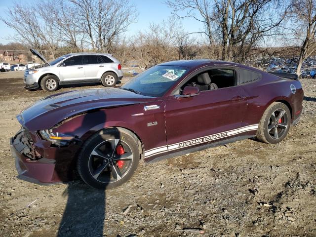 Obraz 2018 FORD MUSTANG  2018