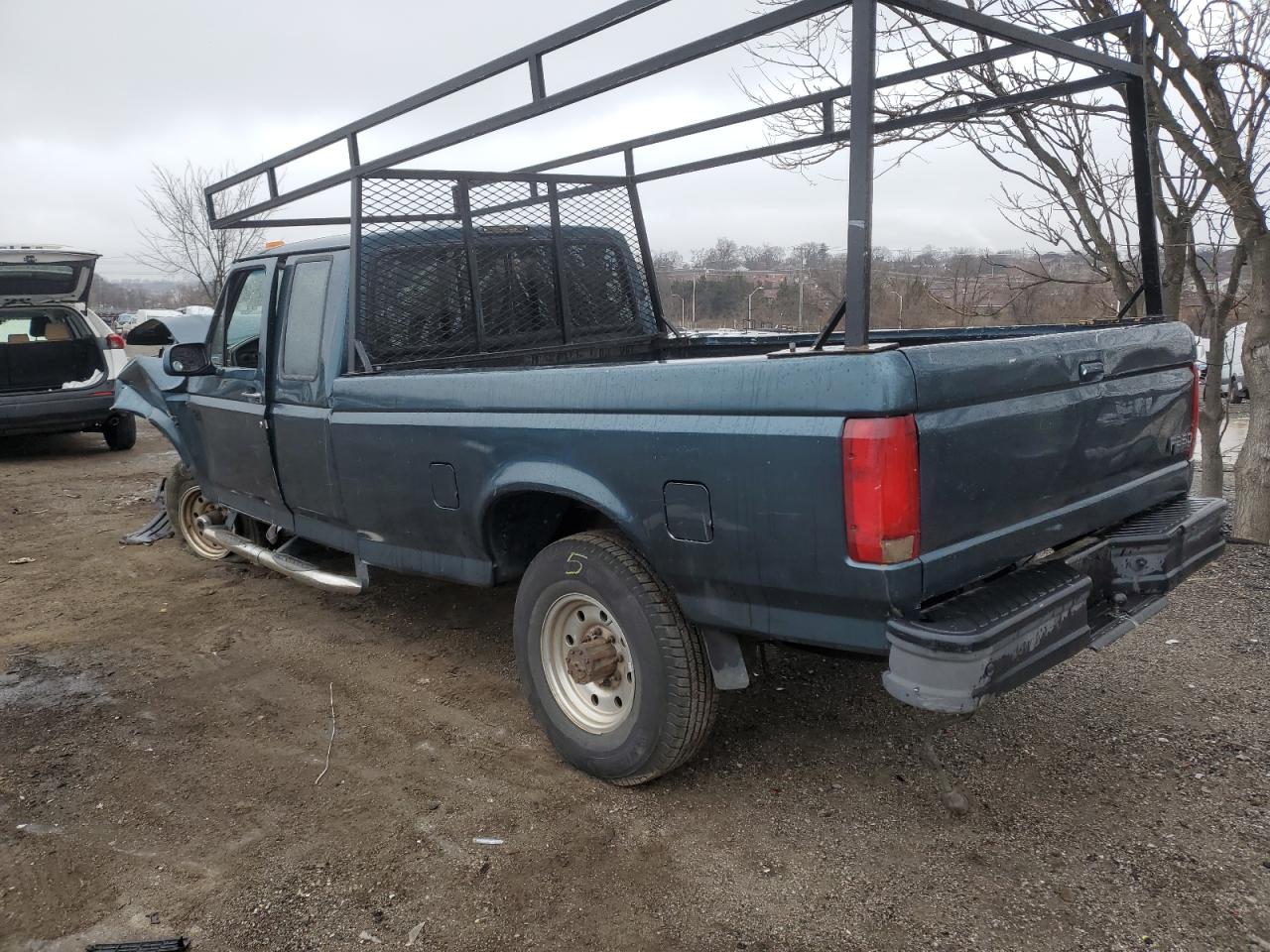 Obraz 2 z 1997 FORD F250  1997 z VIN 1FTHX26F6VEC46681