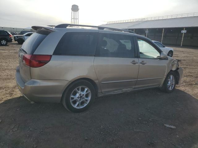 Изображение 3 2005 TOYOTA SIENNA XLE 2005 с VIN 5TDZA22C95S248596