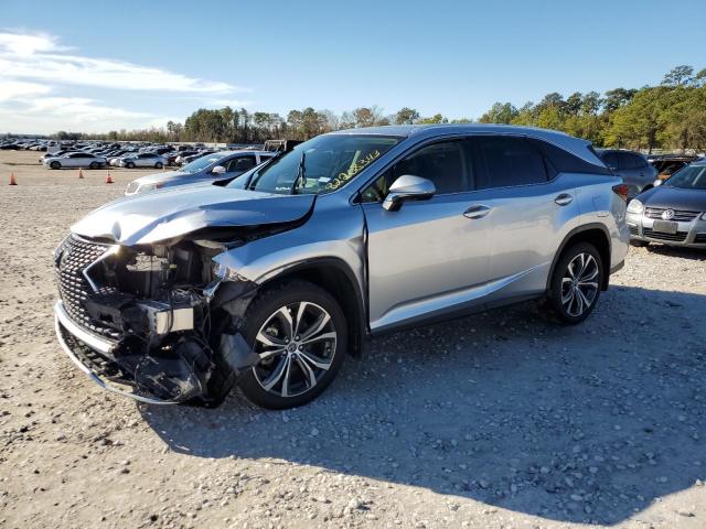 Obraz 2022 LEXUS RX 350 L 2022