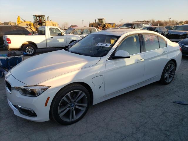 2018 BMW 330E  2018 image