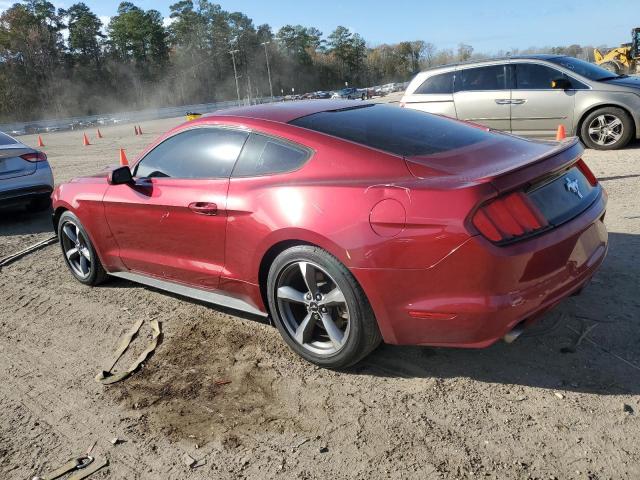 Image 2 of 2016 FORD MUSTANG  2016 with VIN 1FA6P8AM0G5316541