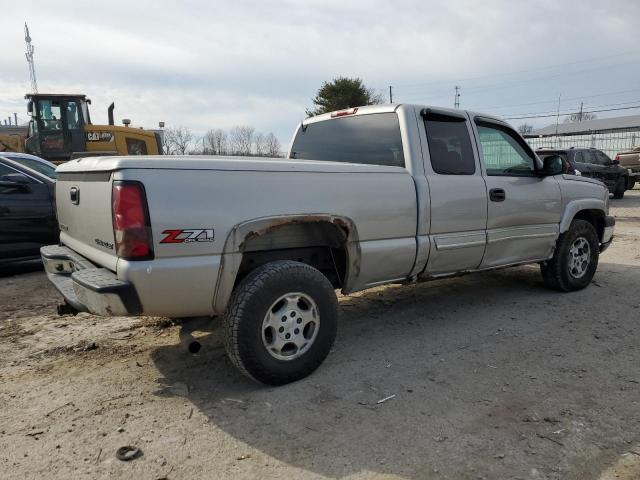 Image 3 of 2004 CHEVROLET SILVERADO K1500 2004 with VIN 1GCEK19T24E367316