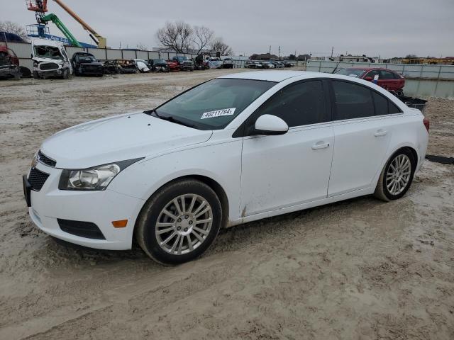 Image 1 of 2012 CHEVROLET CRUZE ECO 2012 with VIN 1G1PK5SC0C7200118
