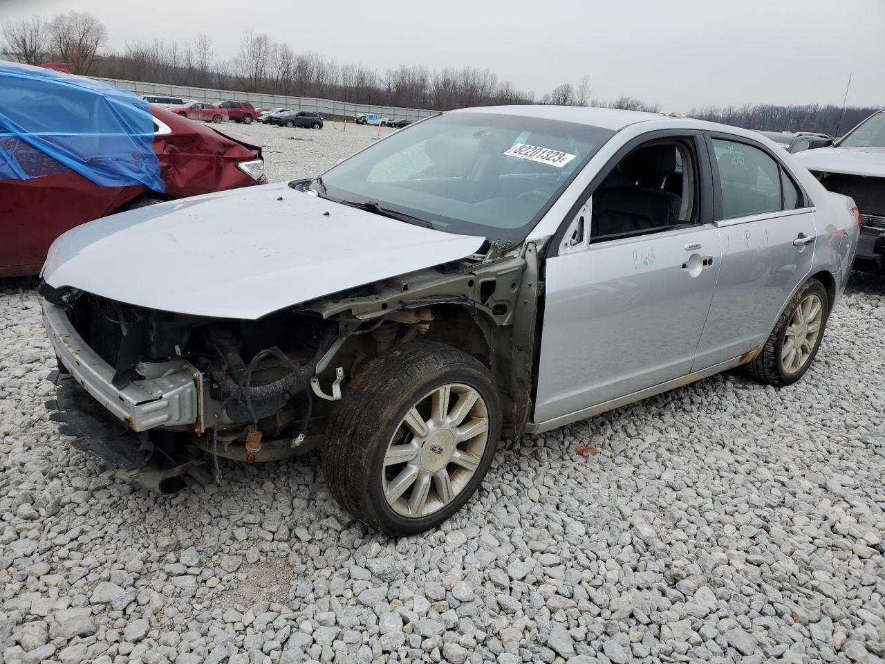 Obraz 2011 LINCOLN MKZ  2011