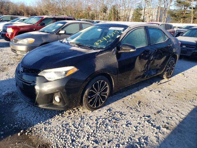 Изображение 1 2015 TOYOTA COROLLA L 2015 с VIN 2T1BURHE7FC346790