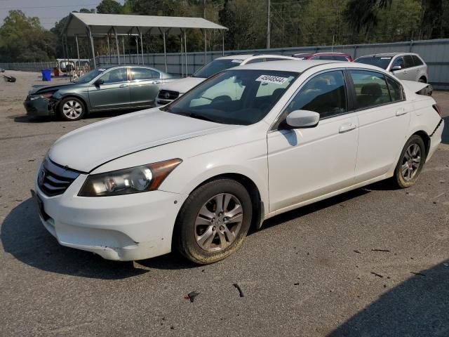 Image 1 of 2012 HONDA ACCORD SE 2012 with VIN 1HGCP2F69CA096596