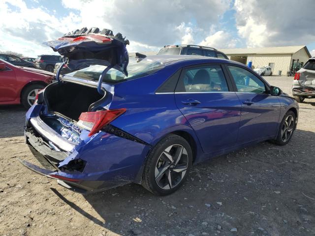 Image 3 of 2023 HYUNDAI ELANTRA LIMITED 2023 with VIN KMHLN4AJ5PU065079