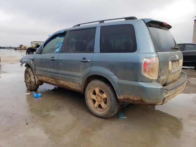 Изображение 2 2007 HONDA PILOT EXL 2007 с VIN 5FNYF28577B020433