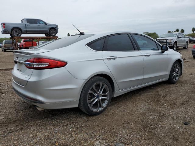 Image 3 of 2017 FORD FUSION SE 2017 with VIN 3FA6P0HD6HR366950
