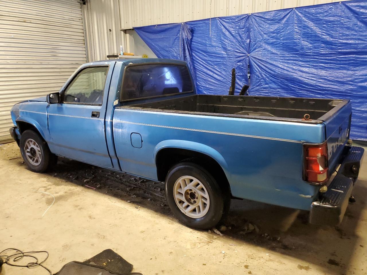 Изображение 2 1992 DODGE DAKOTA  1992 с VIN 1B7FL26X6NS663330