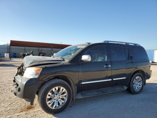 Obraz 2015 NISSAN ARMADA PLATINUM 2015