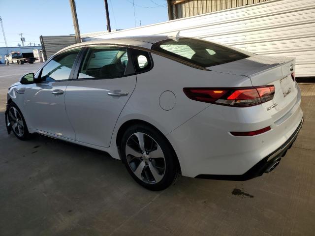 Image 2 of 2020 KIA OPTIMA LX 2020 with VIN 5XXGT4L32LG408425