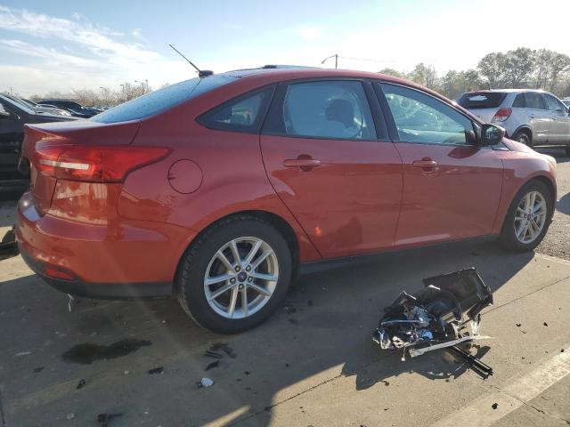 Image 3 of 2018 FORD FOCUS SE 2018 with VIN 1FADP3F26JL298695