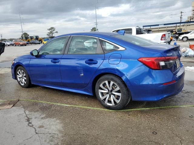 Изображение 2 2022 HONDA CIVIC LX 2022 с VIN 2HGFE2F23NH522853