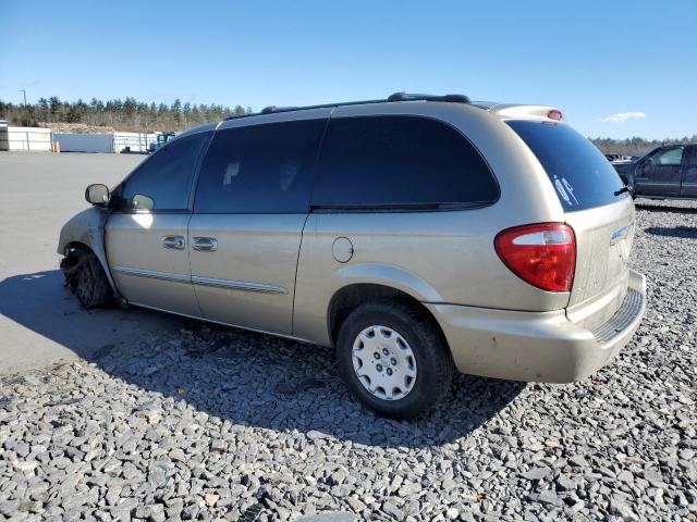Obraz 2 z 2003 CHRYSLER TOWN & COUNTRY LX 2003 z VIN 2C4GP44393R107239