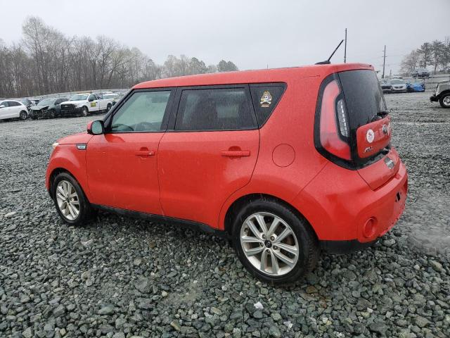Image 2 of 2018 KIA SOUL + 2018 with VIN KNDJP3A5XJ7540072