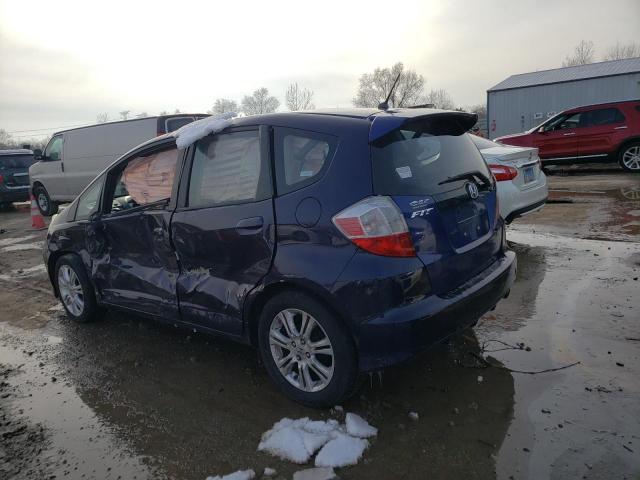 Image 2 of 2009 HONDA FIT SPORT 2009 with VIN JHMGE88479S061352