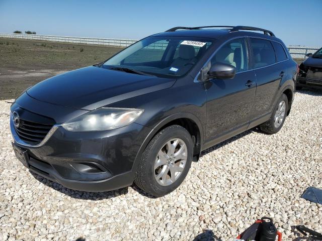 Image 1 of 2014 MAZDA CX-9 SPORT 2014 with VIN JM3TB2BA7E0438621
