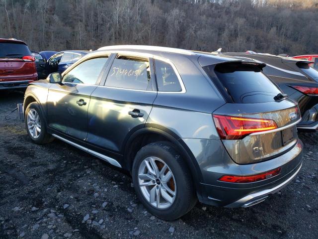 Image 2 of 2023 AUDI Q5 PREMIUM 45 2023 with VIN WA1GAAFYXP2006332