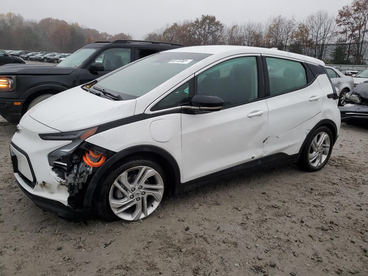 2023 CHEVROLET BOLT EV 1LT 2023 image