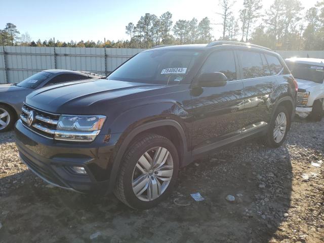 Image 1 of 2019 VOLKSWAGEN ATLAS SE 2019 with VIN 1V2WR2CAXKC596069