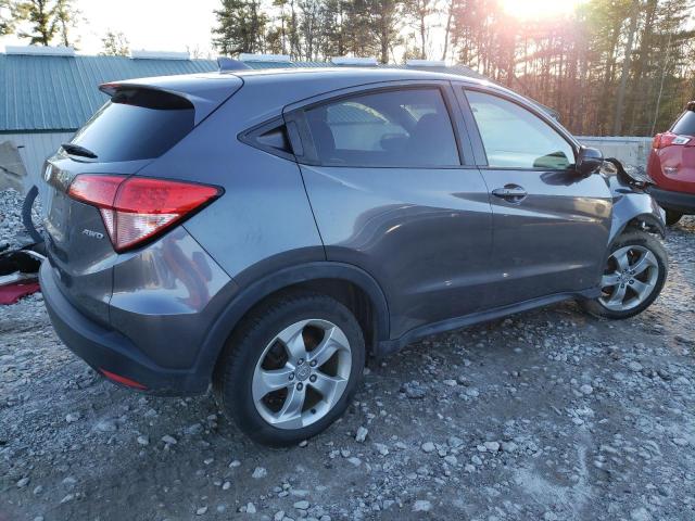 Obraz 3 z 2016 HONDA HR-V EX 2016 z VIN 3CZRU6H52GM729553