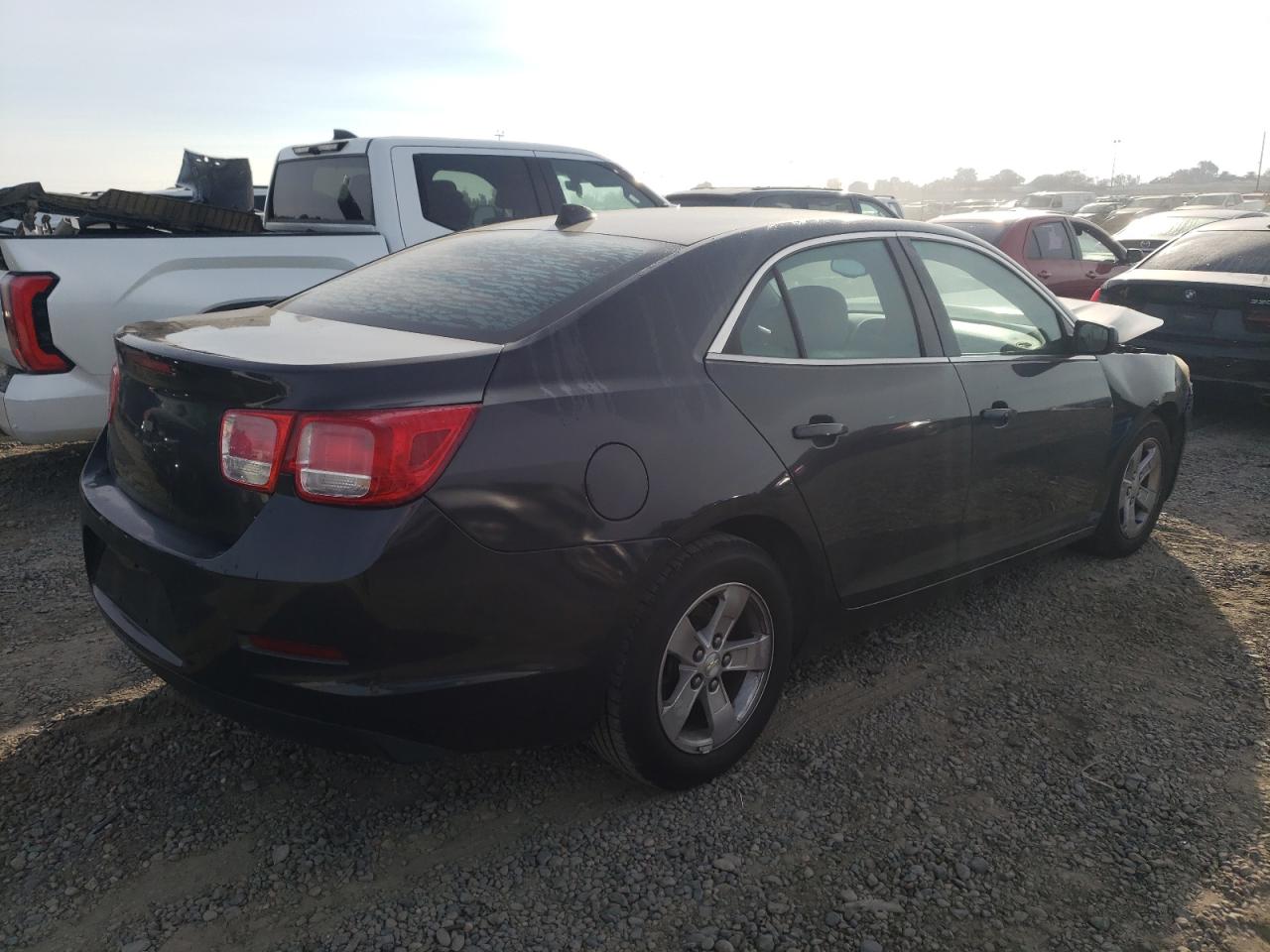 Изображение 3 2014 CHEVROLET MALIBU LS 2014 с VIN 1G11B5SL4EF220760