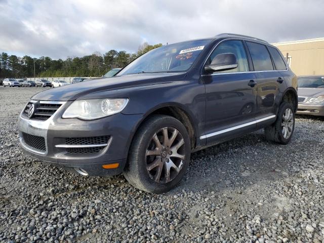 2010 VOLKSWAGEN TOUAREG V6 2010 image