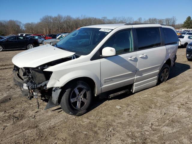 Obraz 1 z 2013 DODGE GRAND CARAVAN SXT 2013 z VIN 2C4RDGCG4DR524681