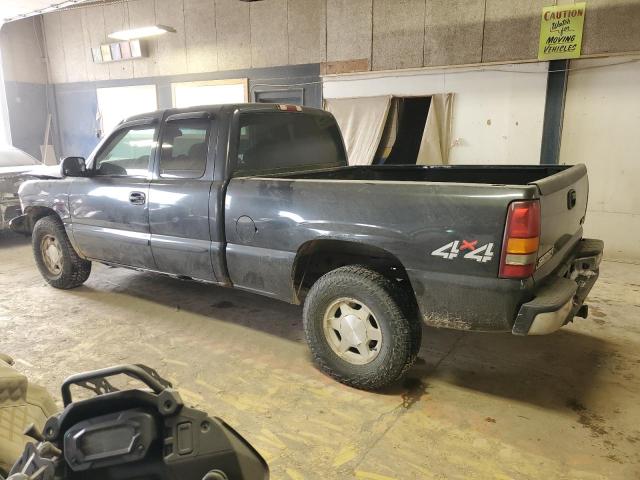 Изображение 2 2003 GMC NEW SIERRA K1500 2003 с VIN 1GTEK19VX3E152606