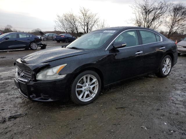 Image 1 of 2011 NISSAN MAXIMA S 2011 with VIN 1N4AA5AP9BC846726