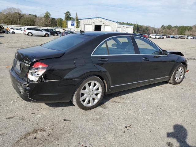 Image 3 of 2008 MERCEDES-BENZ S 550 4MATIC 2008 with VIN WDDNG86X18A193971