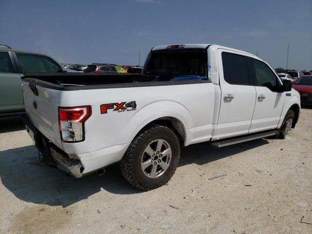 Image 3 of 2020 FORD F150 SUPERCREW 2020 with VIN 1FTFW1E53LKD21767