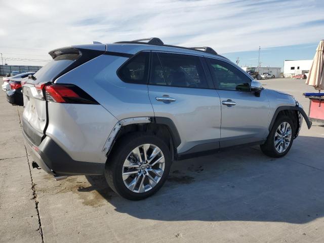 Image 3 of 2021 TOYOTA RAV4 LIMITED 2021 with VIN JTMY1RFV4MD072387