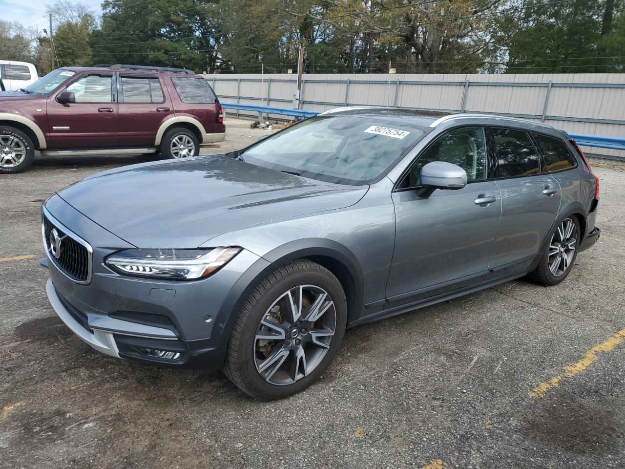 Obraz 2017 VOLVO V90 CROSS COUNTRY T6 INSCRIPTION 2017
