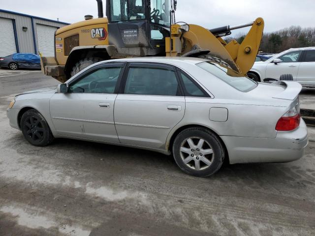 Изображение 2 2003 TOYOTA AVALON XL 2003 с VIN 4T1BF28B43U289725