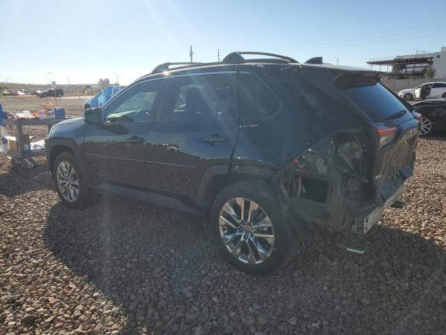 Image 2 of 2021 TOYOTA RAV4 XLE PREMIUM 2021 with VIN 2T3C1RFVXMC137502