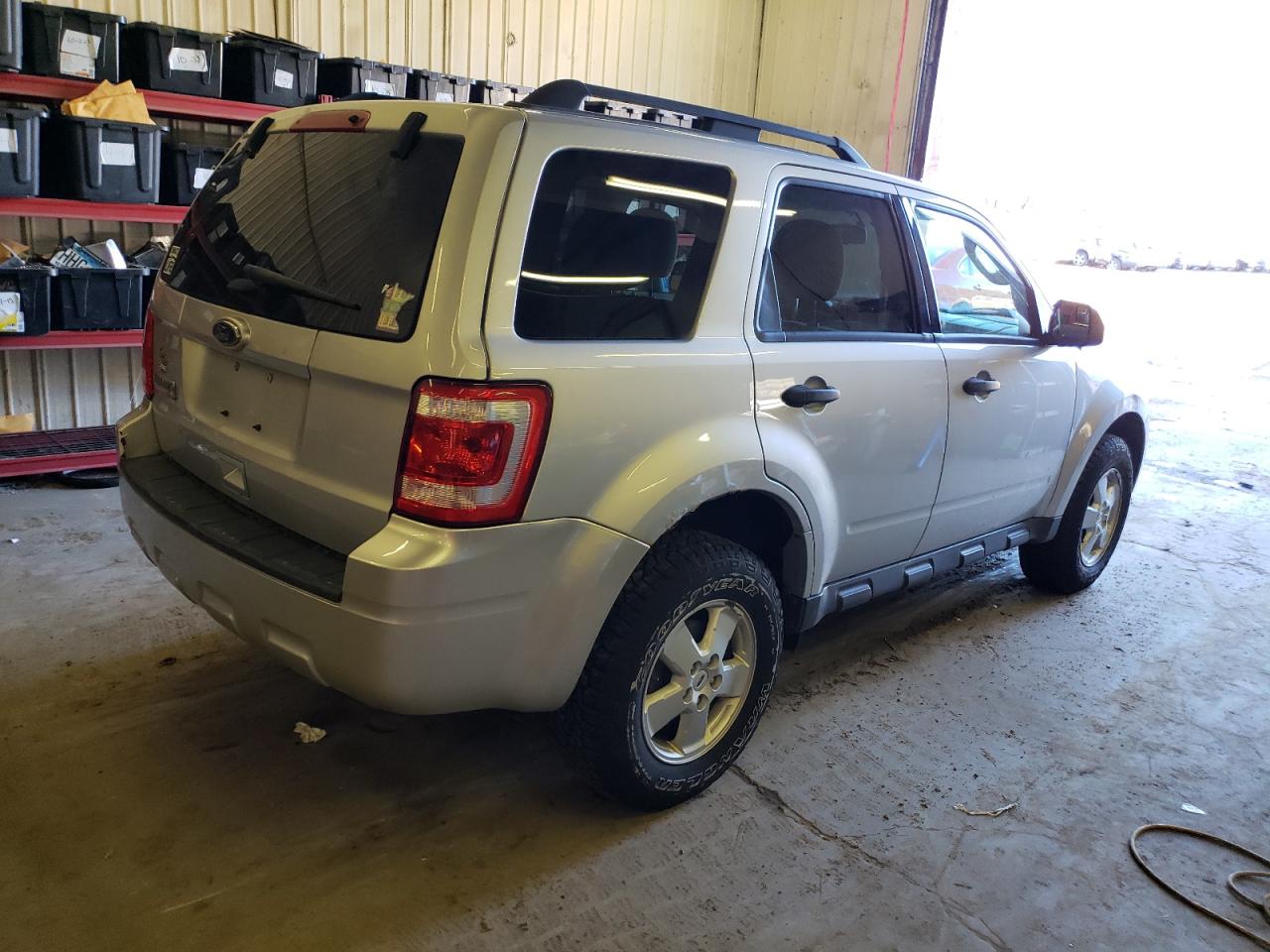 Obraz 3 z 2011 FORD ESCAPE XLT 2011 z VIN 1FMCU0D77BKC17766